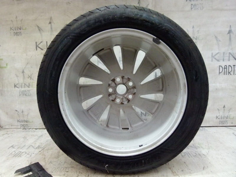JAGUAR E PACE WHEEL ALLOY RIM 19" 235/55/19 8J ET40 GENUINE J9C31007EA