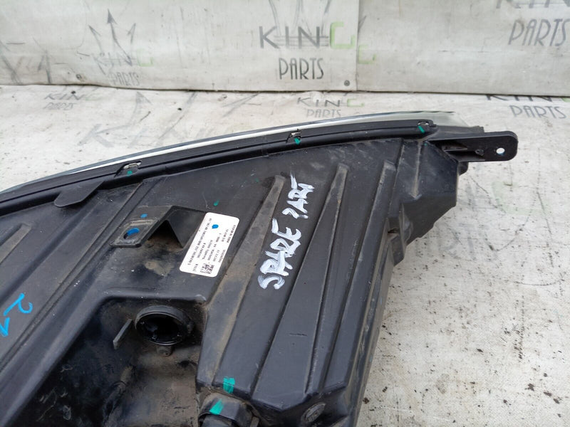 TESLA S GENUINE FRONT HEADLIGHT FULL LED LEFT SIDE **FOR SPARE PARTS