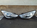 HYUNDAI IX35 2010-2013 PAIR XENON HEADLIGHT HEADLAMP GENUINE(NO BALLAST NO BULBS