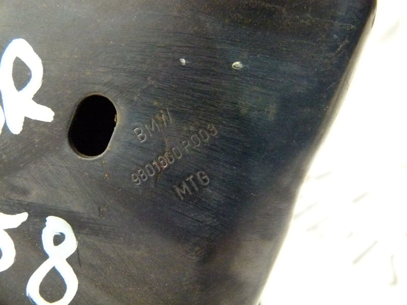 MINI F60 COUNTRYMAN 2017-22 FRONT CRASH BAR REINFORCER 9801660P003