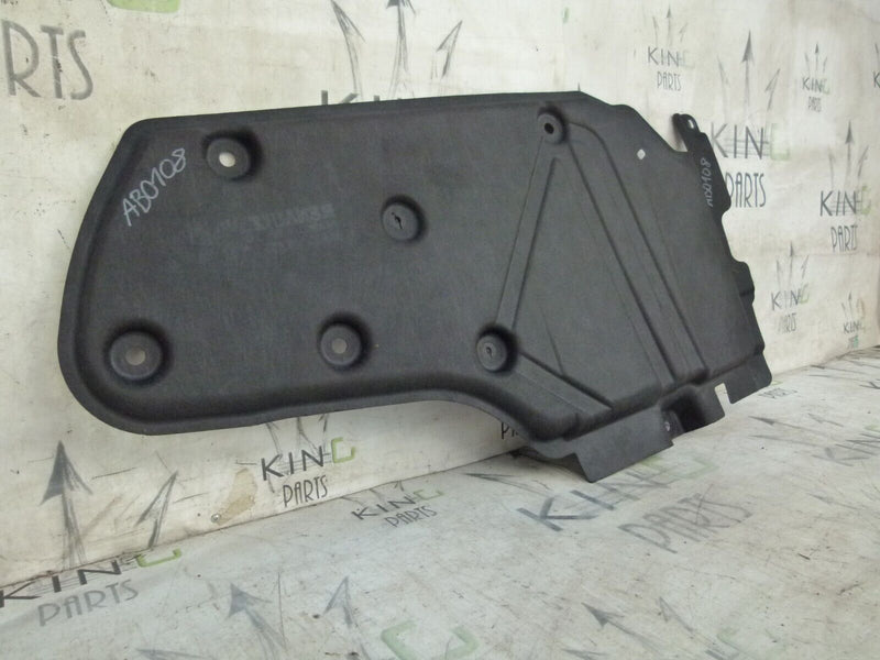RENAULT CAPTUR MK2 2019-ON UNDER BODY ENGINE COVER GENUINE 748A25334R
