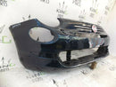 FIAT 500 2015-ON FACELIFT FRONT BUMPER LOUNGE EPIC BLUE BADGE 735619491