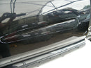 VW TOUAREG 7L 2002-2007 BLACK FRONT DOOR PANEL RIGHT DRIVER SIDE O/S KING PARTS