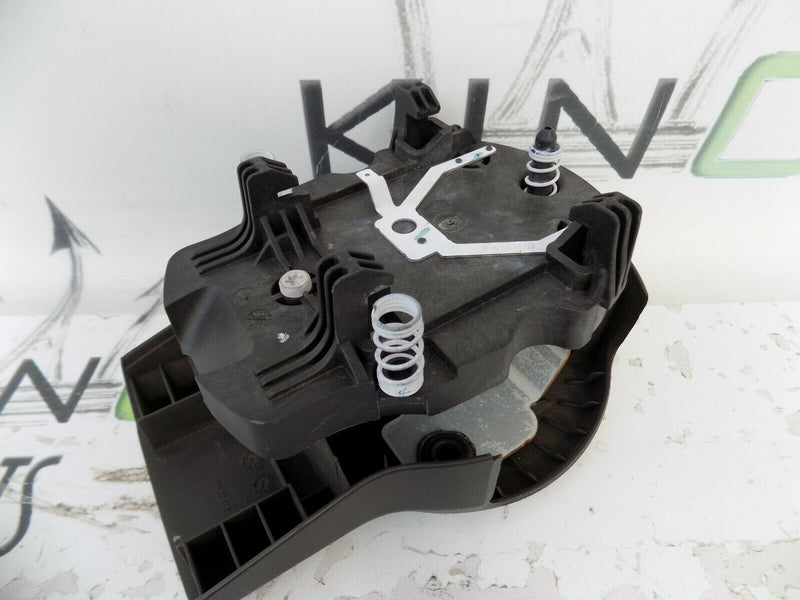 NISSAN NAVARA 2005-2013 DRIVER STEERING WHEEL A I R-B A G COVER ONLY