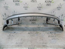 VOLKSWAGEN POLO 9N 02-05 FRONT BUMPER SILVER 6Q0807221