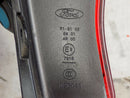 FORD FIESTA 12-17 MK7 ST FCL DRIVER RIGHT REAR LIGHT GENUINE C1BB-13405-BB
