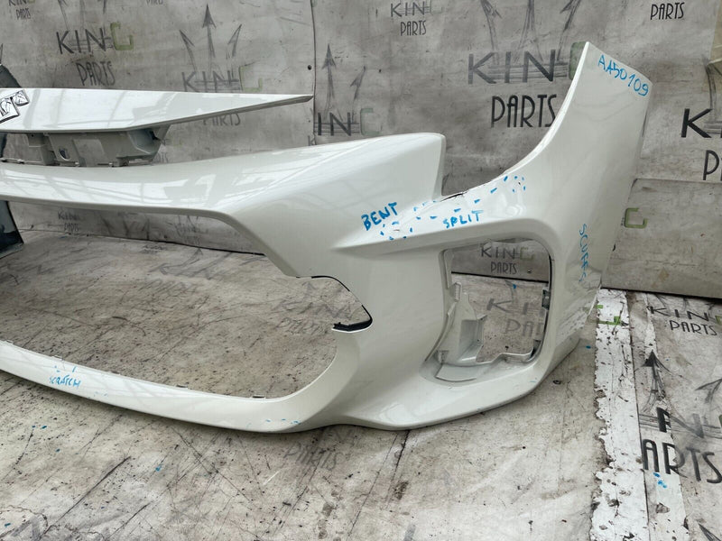 SUZUKI SWACE 2021-ON FRONT BUMPER GENUINE 52119C2N0010