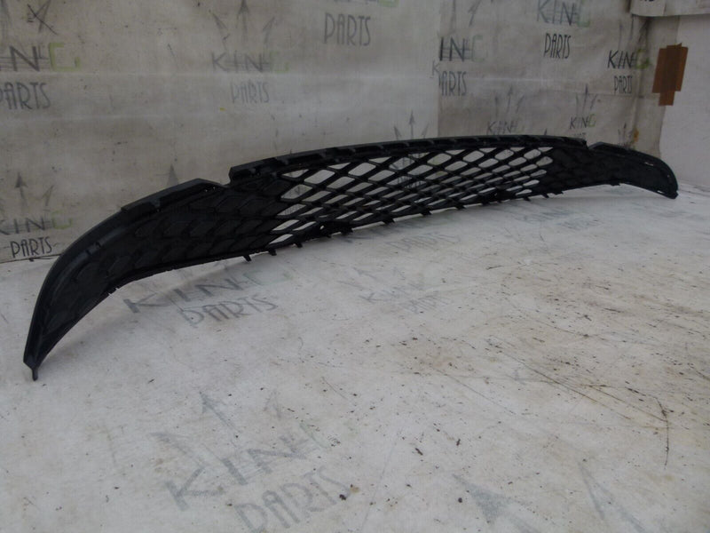 VOLKSWAGEN VW ID.4 2020-ON FRONT BUMPER LOWER GRILLE GENUINE 811963801