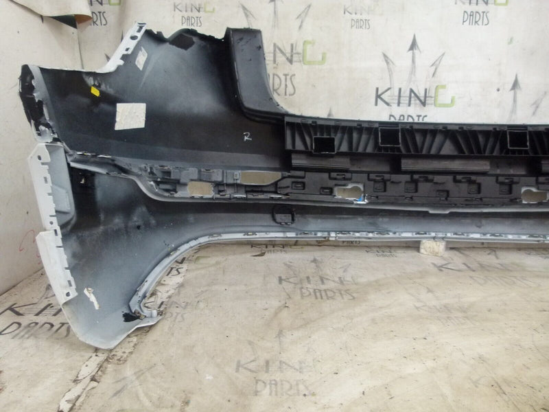 AUDI E-TRON 2018-ON REAR BUMPER PDC ALL WHITE GENUINE 4KE807521