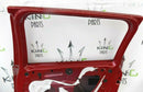 PEUGEOT 208 MK1 2012-2015 HATCHBACK GENUINE REAR RIGHT DOOR PANEL RED