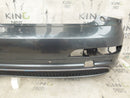 AUDI Q3 8U 2012-2015 REAR BUMPER WITH DIFFUSER PDC GENUINE 8U0807511