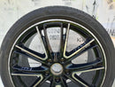 PORSCHE PANAMERA 971 ALLOY WHEEL RIM 21' 9.5Jx21xH2 ET71 TYRE 275/35/21 R21 1751
