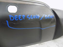 NISSAN X-TRAIL III MK3 T32 2013-2016 REAR BUMPER GENUINE PDC 85022-4CE0H