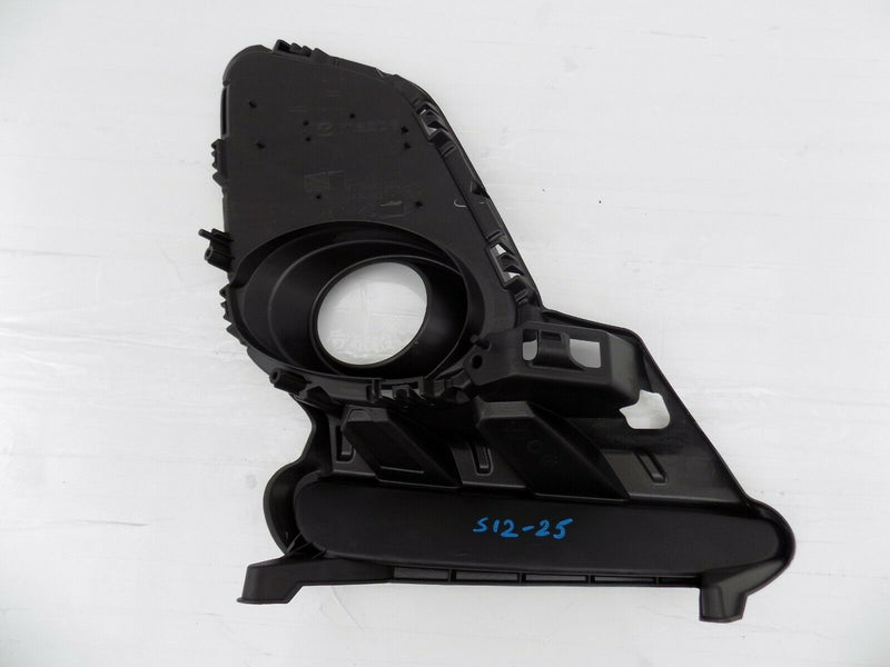 MAZDA 3 2012 2013 FRONT BUMPER LEFT FOG LIGHT BEZEL GRILL BGV4-50-C21B /S12-25