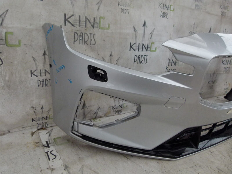 VOLVO V60 MK2 R-DESIGN 2018-ON FRONT BUMPER GENUINE 31690530