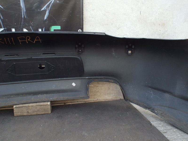 PORSCHE 911 997 CARRERA MK2 2009-2012 REAR BUMPER GENUINE GREY (A6243)
