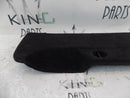 BMW 5 F11 LCI LIFTGATE TRIM PANEL FAIRING BOOTLID  GENUINE 7209185