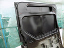 VAUXHALL MOVANO/ RENAULT MASTER 2010-2020 SIDE LOADING DOOR BLACK