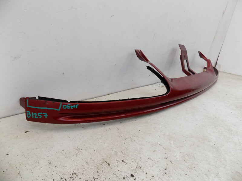 RENAULT LAGUNA I X56 1994-2001 GENUINE TOP PART FRONT BUMPER UPPER PANEL