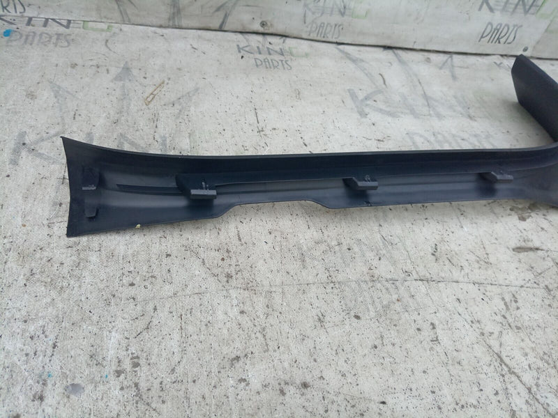 MERCEDES C CLASS W205 2016-21 RIGHT SIDE FRONT SILL TRIM COVER A2056860636 #