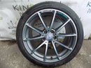 MERCEDES C CLASS AMG C63 2015-ON 18" REAR ALLOY WHEEL 10.5JX18 A2054015800