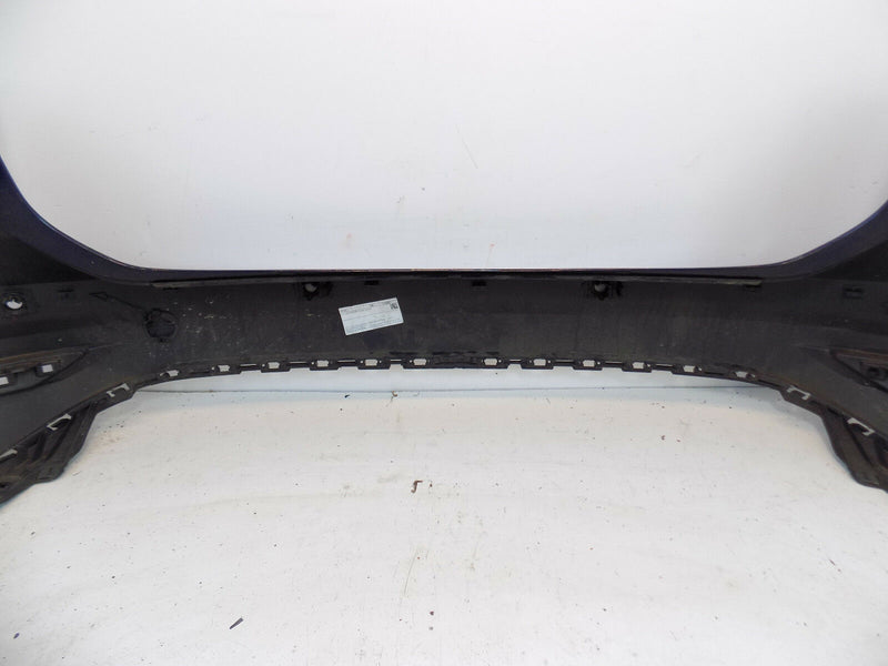 VW TOURAN II MK2 5TA 2015 2016 2017 2018 BLUE REAR BUMPER GENUINE OEM (A0361)