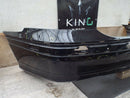 Mercedes C-Class A203 W203 Saloon Rear Bumper Genuine Black (A3501)