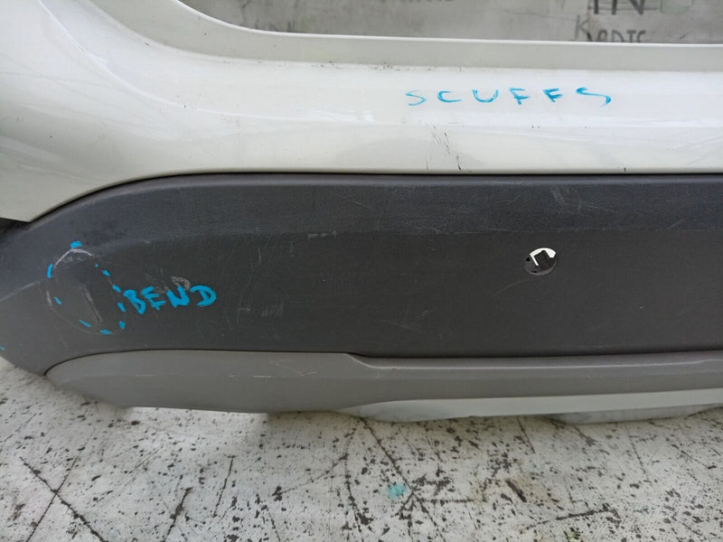 BMW X1 F48 2016-2019 REAR BUMPER GENUINE PDC 51127332323