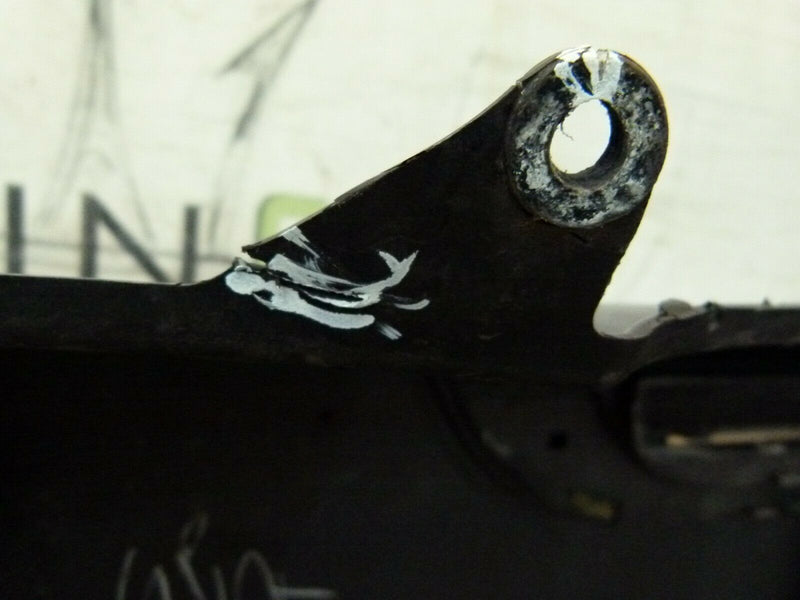 MINI HATCH R52 CONVERTIBLE 2005-2008 BLACK FRONT BUMPER GENUINE  7127932