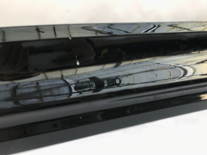 PORSCHE MACAN S T GTS 2022-ON FRONT DOOR PANEL TRIM MOULDING LEFT SIDE 95B837889