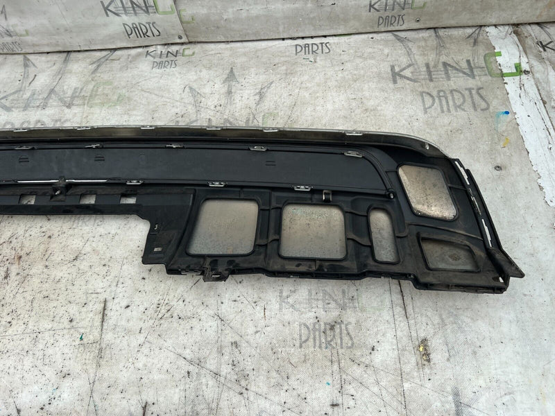 MERCEDES ML W166 AMG 2011-2015 REAR BUMPER SPLITTER DIFFUSER A1668850053