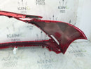 TOYOTA AYGO (AB40) MK2 2014-2017 RED FRONT BUMPER GENUINE 52119-0H140