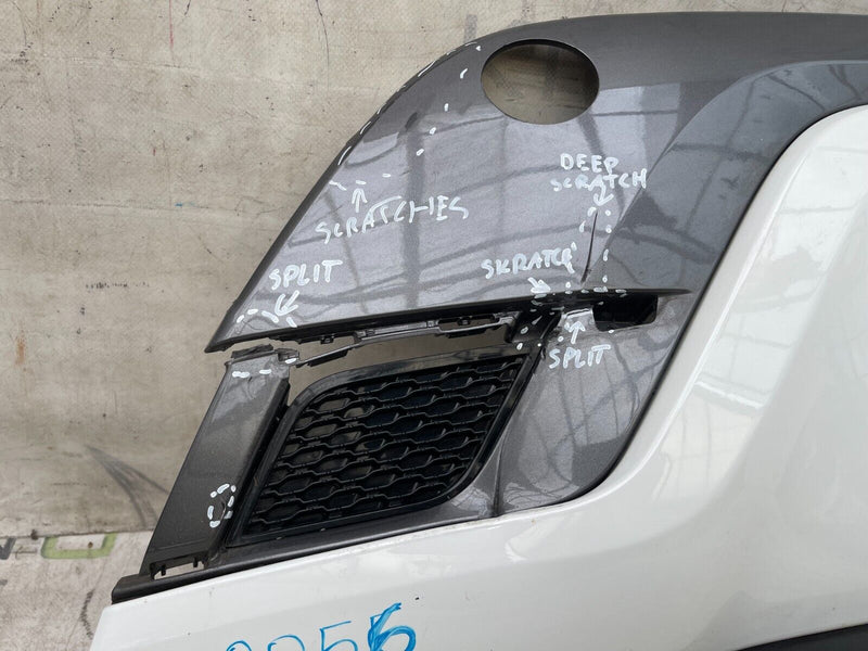 RANGE ROVER EVOQUE L551  2019-ON REAR BUMPER DIFFUSER K8D2-17F954-C