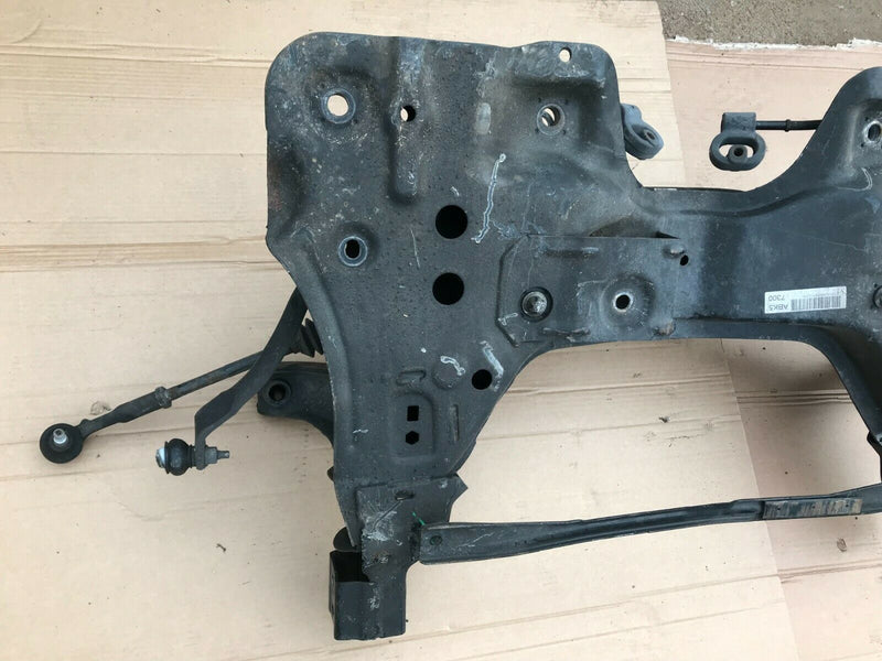 VAUXHALL CORSA D 1.2 2006-2014 GENUINE FRONT SUBFRAME & STEERING RACK