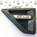 FORD S-MAX ST-LINE 2018 TRIANGLE TRIM MOULDING FENDER WING GRILLE LEFT SIDE