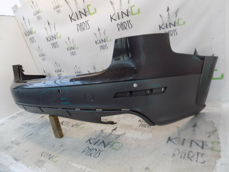 AUDI A4 8K ALLROAD 2008 - 2012 GREY REAR BUMPER GENUINE 8K0.807.521