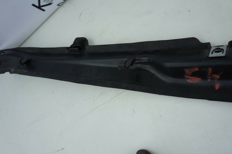 CITROEN C4 GRAND PICASSO 2006-2013 LEFT FRONT WING TRIM BUMPER 9656582180