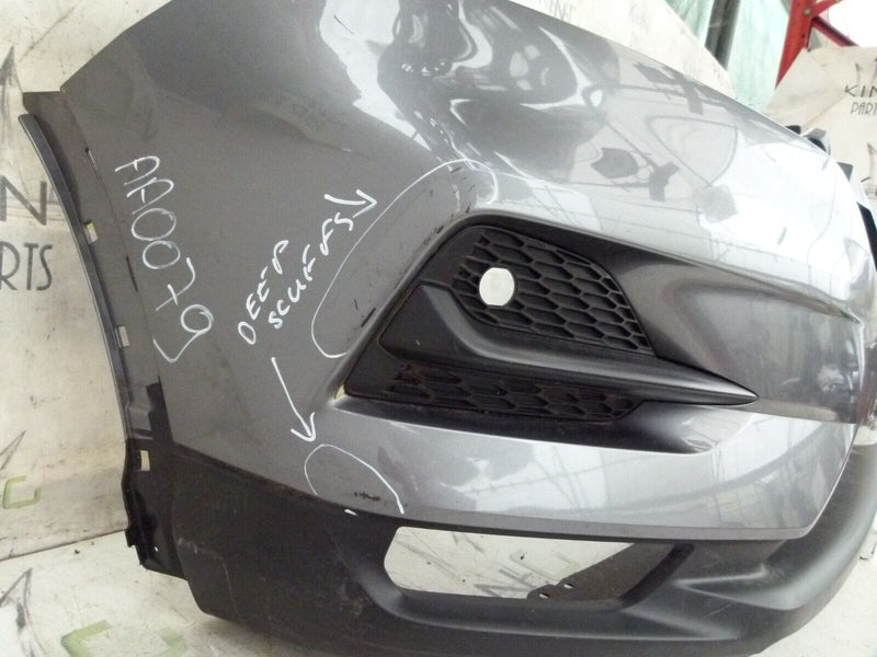 NISSAN QASHQAI MK2 FACELIFT 2017-202 FRONT BUMPER PDC GENUINE 62022HV00H