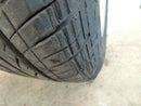 FORD TRANSIT COURIER GENUINE STEEL WHEEL 15" 6JX15H2 ET37.5 TYRE 195/60