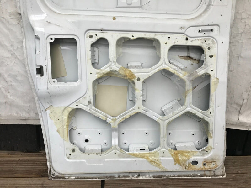FORD TRANSIT CUSTOM 2012-2017 LEFT SIDE SLIDING SLIDE DOOR PANEL GENUINE