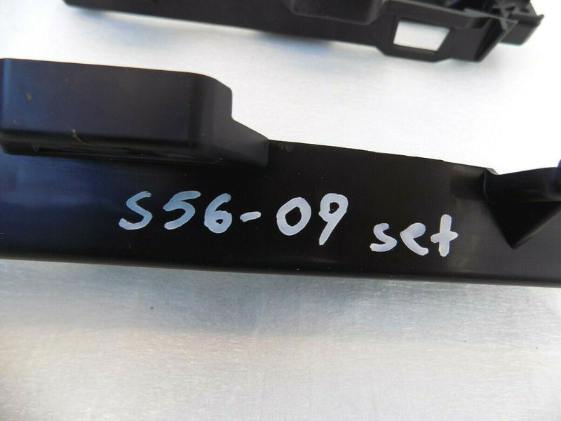 PEUGEOT 108 2014-ON FRONT LEFT AND RIGHT DAYLIGHT BRACKETS SUPPORTS SET /S56-09