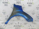 TOYOTA C-HR HYBRID 2016-2019 FRONT LEFT PASSENGER SIDE WING PANEL BLUE