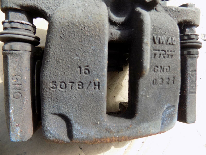 SEAT ALHAMBRA 2010-2015 REAR LEFT ELECTRIC BRAKE CALIPER 32332267K