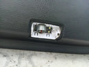 MERCEDES C CLASS W205 2014-2021 DRIVER SIDE FRONT DOOR CARD BLACK & BEIGE #