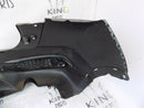NISSAN JUKE 2014-2017 FACELIFT GREY REAR BUMPER GENUINE 85022-BV80H