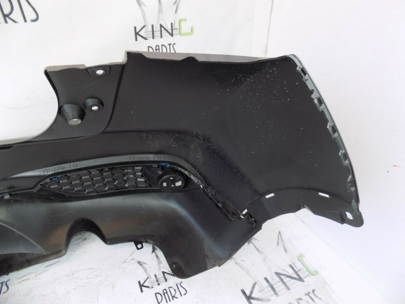 NISSAN JUKE 2014-2017 FACELIFT GREY REAR BUMPER GENUINE 85022-BV80H