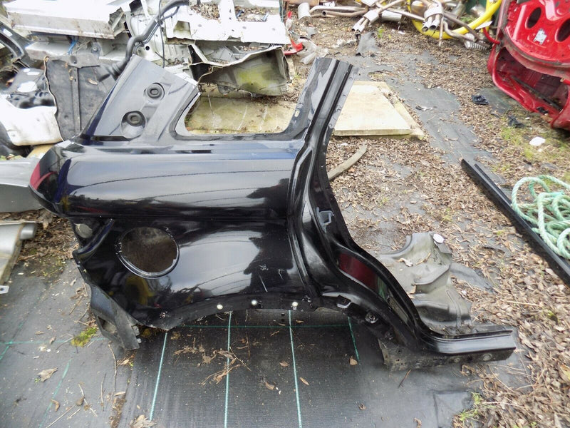 RANGE ROVER SPORT L494 RIGHT SIDE BODY CUT PART REAR QUARTER PANEL PILLAR C