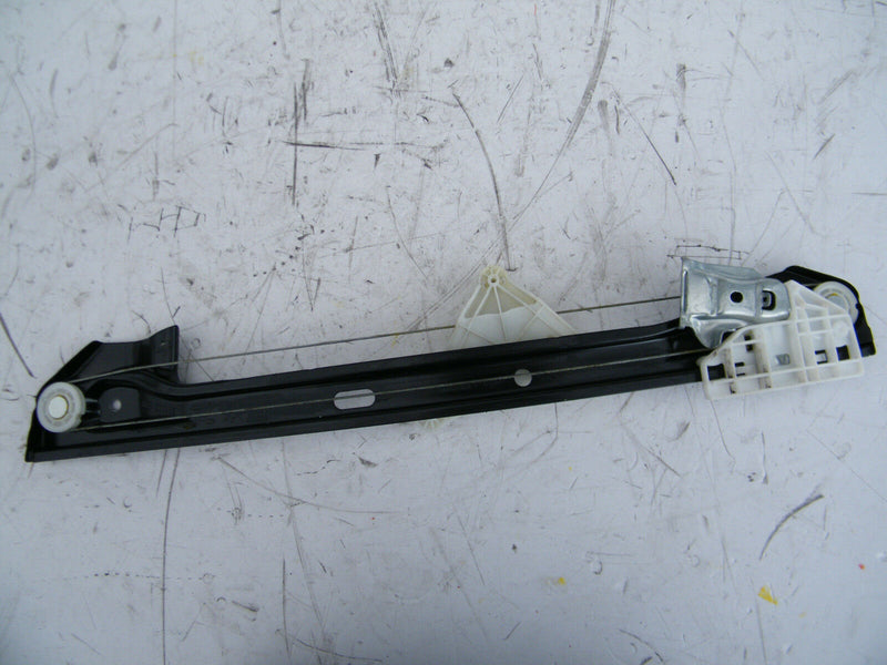 MERCEDES W212 2010-15 REAR DOOR WINDOW WINDER MECHANISM REGULATOR LEFT SIDE N/S