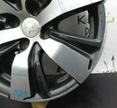 PEUGEOT 2008 6 SPOKE 16'' INCH ALLOY WHEEL RIM 6.5J  X16 CH4-20 9678398177