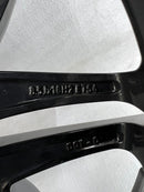 MERCEDES C-CLASS W204 AMG 18" ALLOY WHEEL & TYRE 8.5J ET54 A2044010704